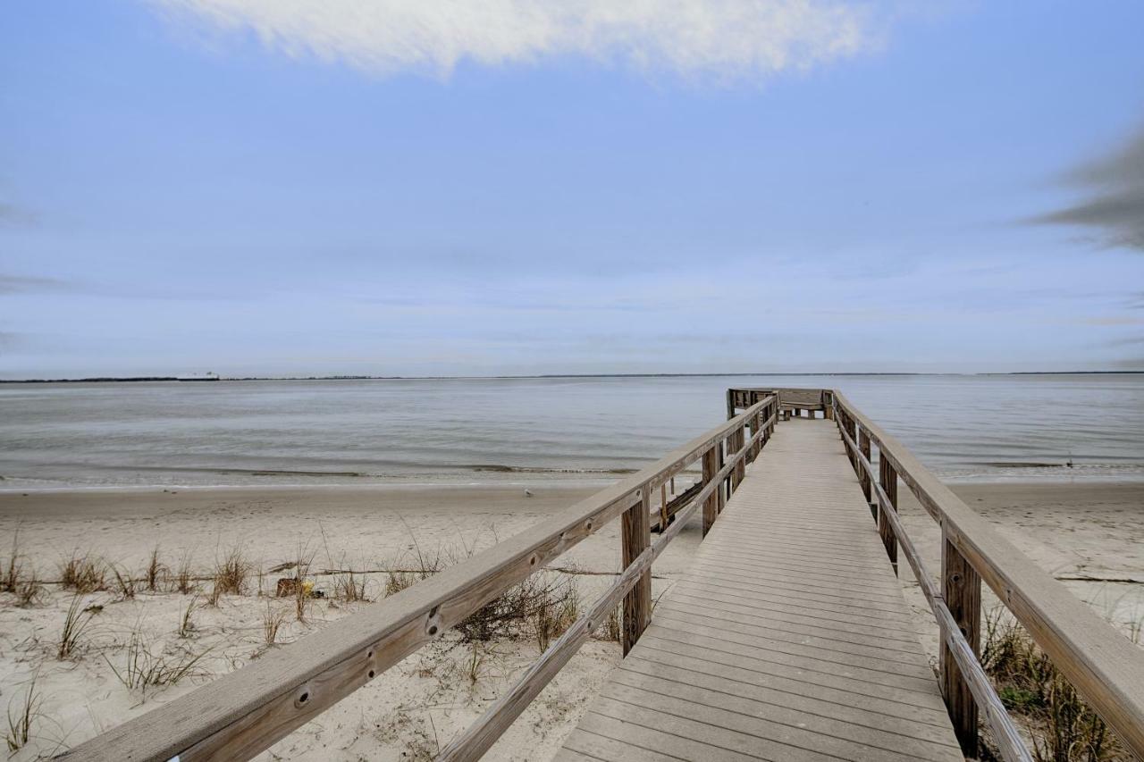 Tybee Dreaming Daire Tybee Island Dış mekan fotoğraf