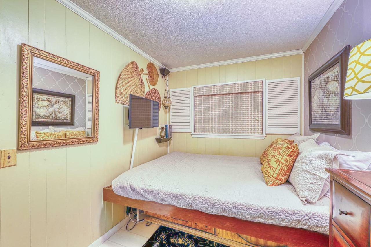 Tybee Dreaming Daire Tybee Island Dış mekan fotoğraf