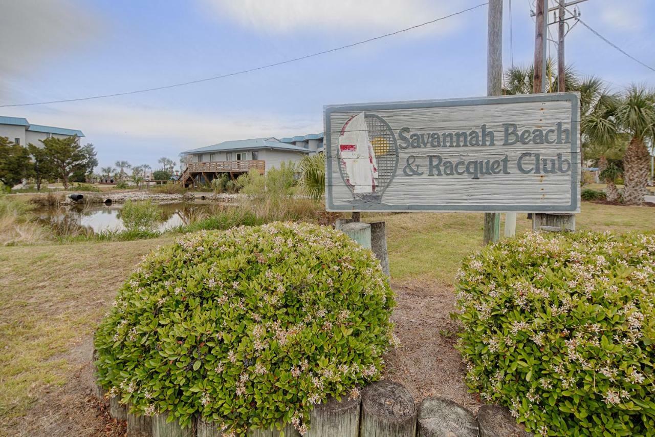 Tybee Dreaming Daire Tybee Island Dış mekan fotoğraf