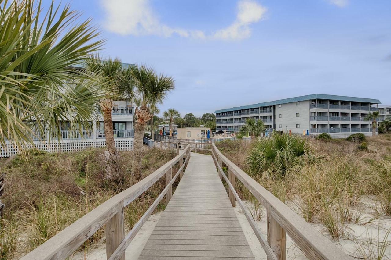 Tybee Dreaming Daire Tybee Island Dış mekan fotoğraf